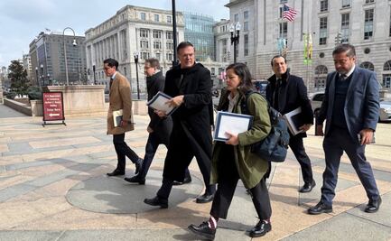 “Inició un diálogo constructivo”, afirma Ebrard tras reunión con secretario de Comercio de EU; el lunes empieza trabajo conjunto