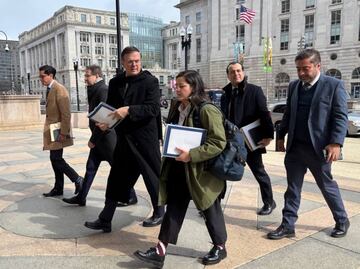 “Inició un diálogo constructivo”, afirma Ebrard tras reunión con secretario de Comercio de EU; el lunes empieza trabajo conjunto