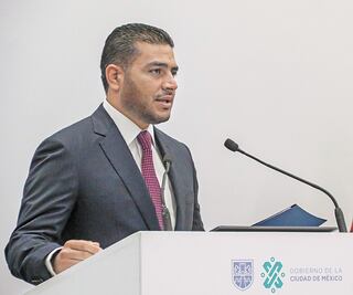 Operan 6 bandas en el Centro, detecta la SSC