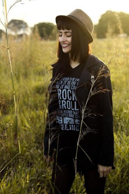 Looks fashionistas para chicas dark