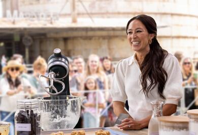 ¿Qué ver?: “Competencia de horneado”, un dulce desafío hecho serie