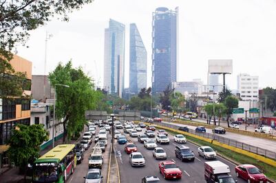 Aplican operativo para garantizar movilidad en la CDMX 