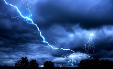 La importancia de los rayos de nube para la formación de la vida en la tierra, según Harvard