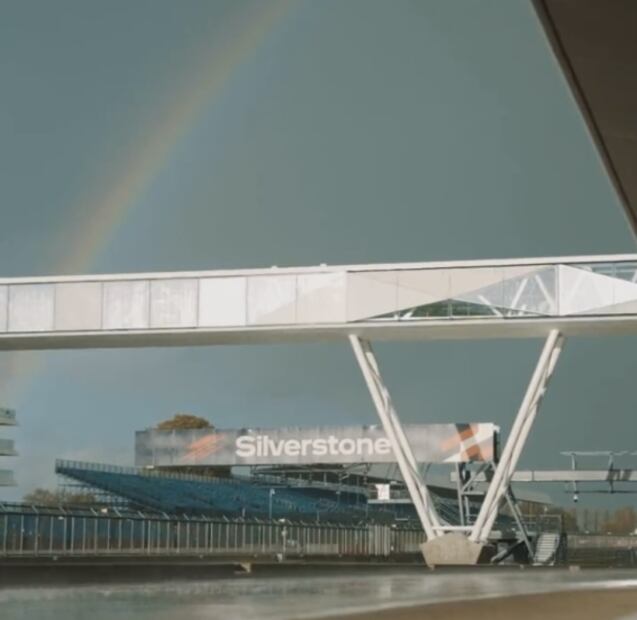 Así es la nueva fábrica de Aston Martin para la F1 2023