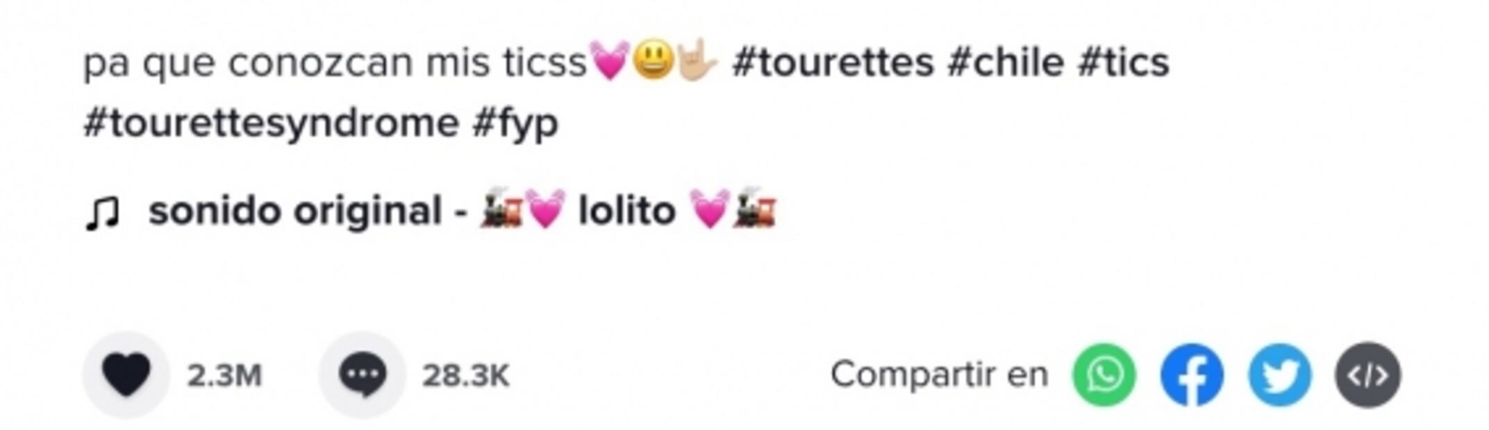 TikTok tic, qué es el síndrome que está afectando a los jóvenes