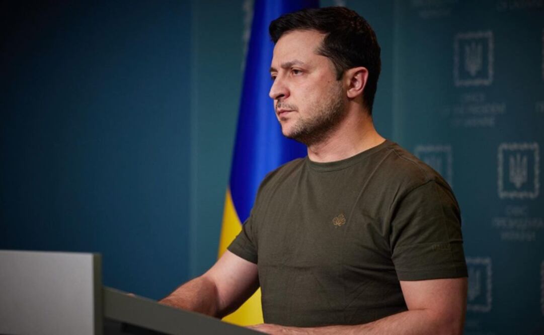 Foto: Instagram @zelenskiy_official