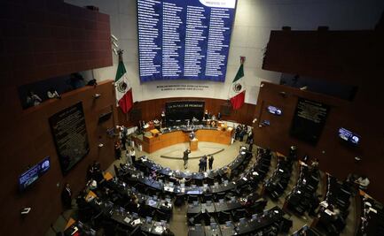 Inicia pleno Senado discusión de reforma sobre nepotismo electoral; prevén diferirla hasta 2030