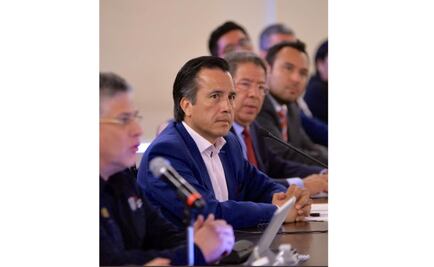 Periodista asesinado había denunciado corrupción en Actopan: gobernador de Veracruz