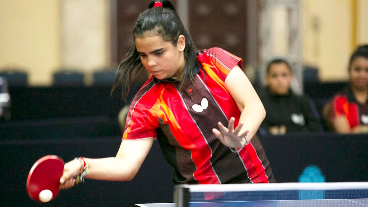 Campeonato Panamericano Juvenil de Tenis de Mesa - Foto: Carlos A. Duarte/ITTF