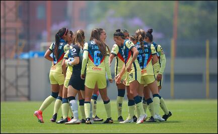 América Femenil clasifica a la Liguilla gracias al Cruz Azul