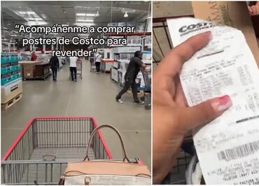 Revendedora "burla" restricción para comprar pasteles de Costco con este truco