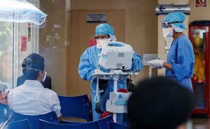 Sedena lanza convocatoria para contratar médicos, enfermeras y administrativos por Covid-19