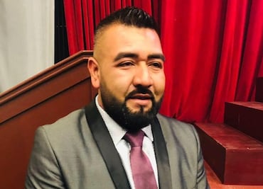 Matan a balazos a regidor morenista de Tecate, a unos metros del Palacio Municipal