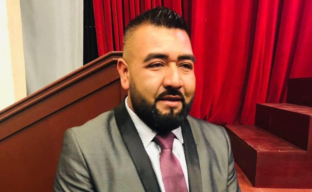 FOTO: página oficial del regidor Alfonso Zacarías