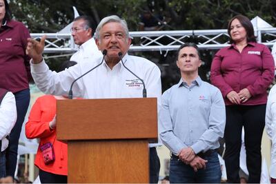 Critican al gobernador de Querétaro por sugerir alianza contra AMLO