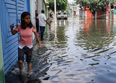 Regreso a clases en colonias afectadas por inundaciones en Chalco se aplaza dos semanas: Secretaría de Seguridad del Edomex