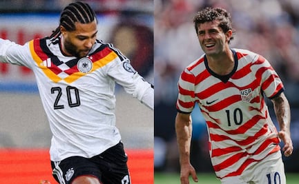 Estados Unidos vs Alemania: Horarios y canales para ver EN VIVO el partido amistoso, HOY, sábado 6 de junio