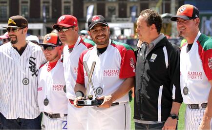 'Chapis' Valencia conquista el Home Run Derby