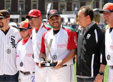 'Chapis' Valencia conquista el Home Run Derby