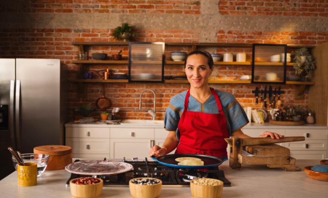 Chef Gabriela Cámara opened famed restaurant Contramar in Mexico City in 1998 - Photo: Courtesy of MasterClass