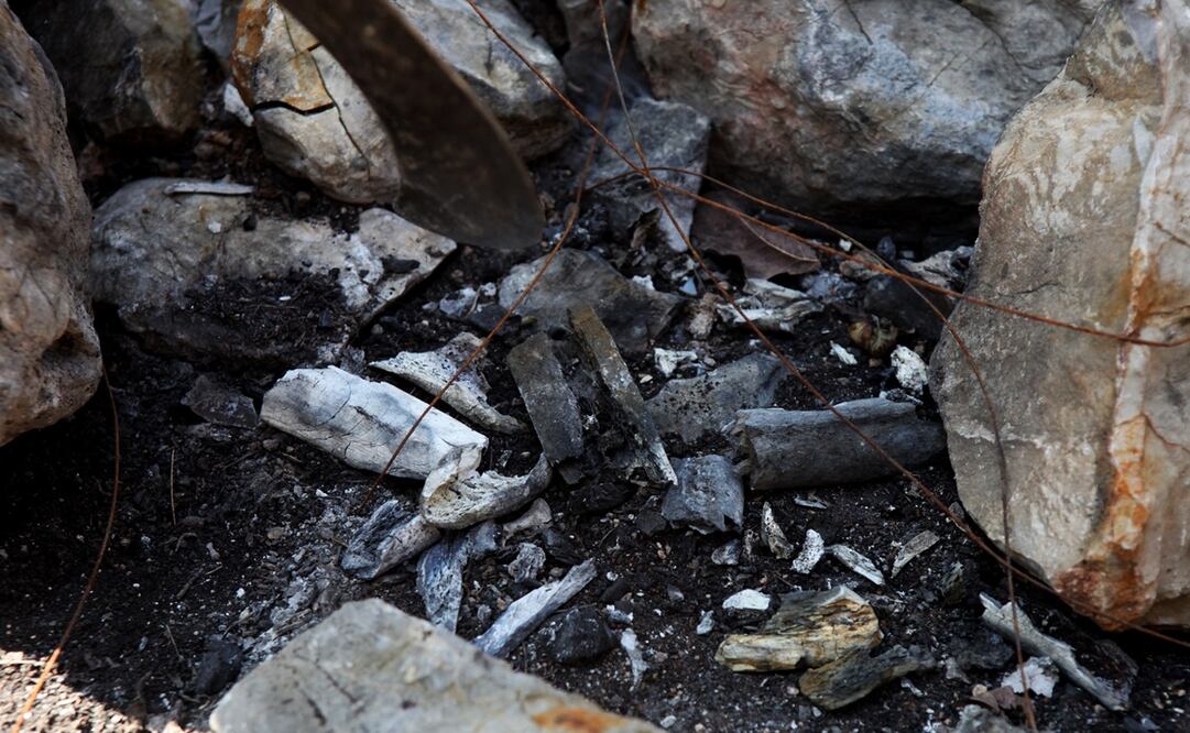 Este hallazgo en la Barranca de la Carnicería llega casi un año después de la identificación de Christian Alfonso Rodríguez, otro de los estudiantes. Foto: Archivo