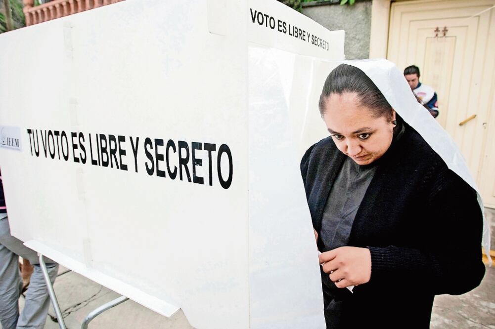 En diciembre pasado el Tribunal Electoral del Estado de México (TEEM) anuló las elecciones en el municipio de Chiautla (ARCHIVO EL UNIVERSAL)