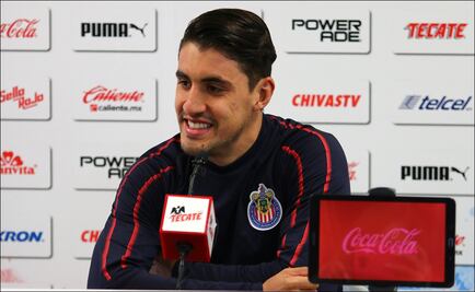 Sí hay que ilusionarnos: Josecarlos Van Rankin