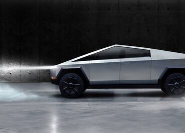 Lego bromea respecto a la pick-up de Tesla