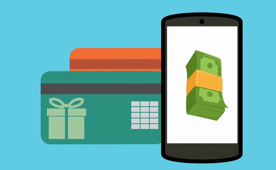 En todo el mundo ha crecido el uso de pagos digitales. Imagen Pixabay