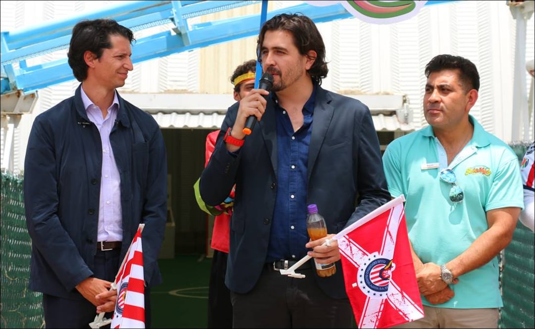 Amaury Vergara. Foto: Imago 7