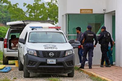 Falsa alarma llevó a policías a lugar de masacre
