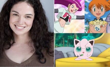Muere Rachael Lillis, actriz de doblaje que interpretaba a Misty y Jessie en "Pokémon"
