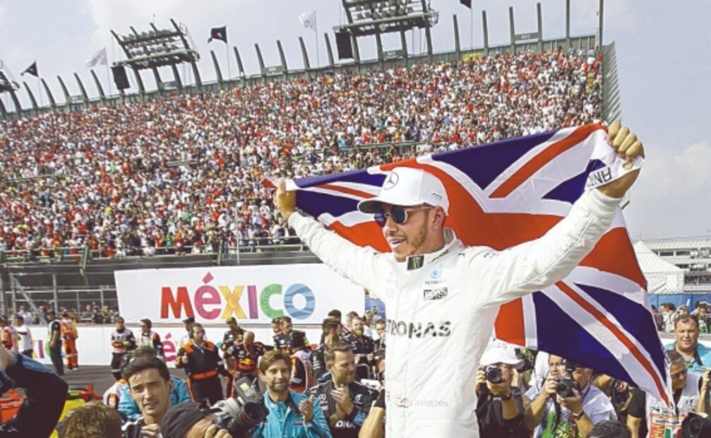 5 momentos memorables del GP de México