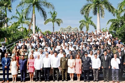 SG critica a Calderón por guerra al 'narco'