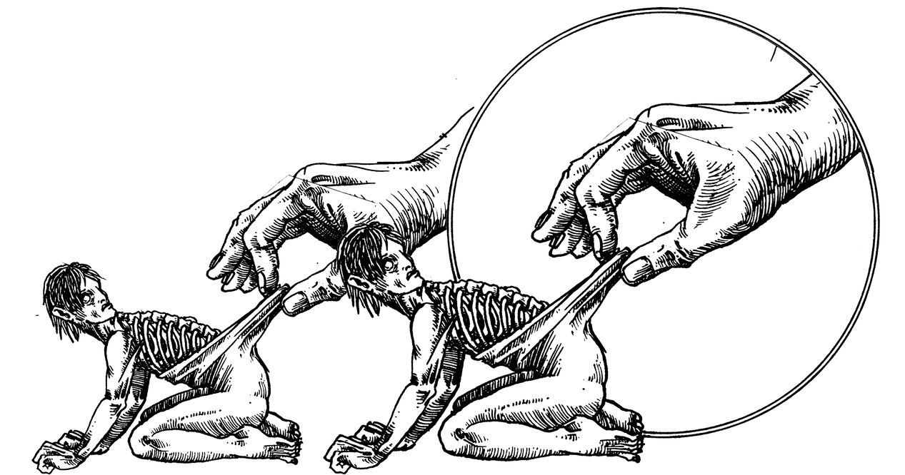 El dinero desaparece