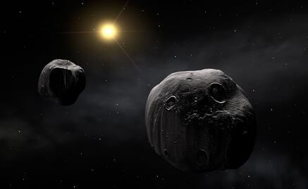 Celebra el Día Internacional del Asteroide