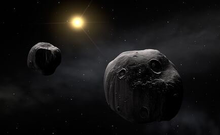 Celebra el Día Internacional del Asteroide