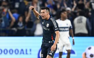 Entrenador del San Diego FC evitó hablar sobre el futuro del Chucky Lozano 