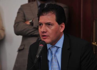 Presidente de la Jucopo en Congreso de CDMX da positivo a Covid