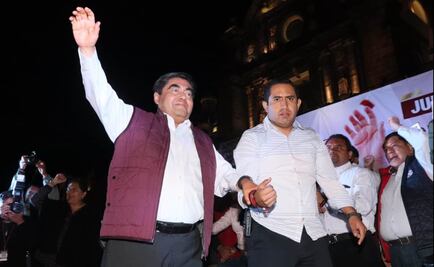 Al cómputo del 100% de las actas, PREP confirma ventaja de Barbosa en Puebla