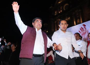 Al cómputo del 100% de las actas, PREP confirma ventaja de Barbosa en Puebla