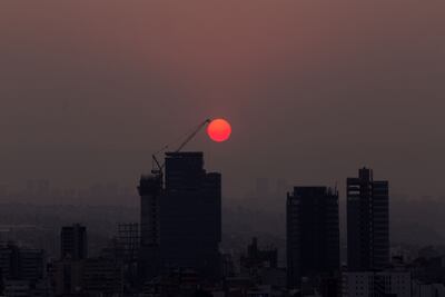 “Polución pega más a pacientes crónicos”