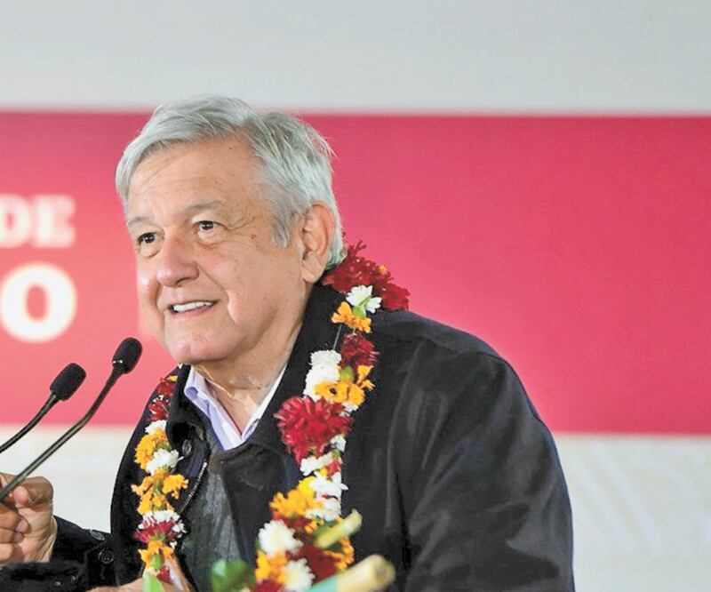 Andrés Manuel López Obrador