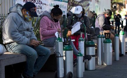 México, entre los peores países en el manejo de la pandemia, según estudio