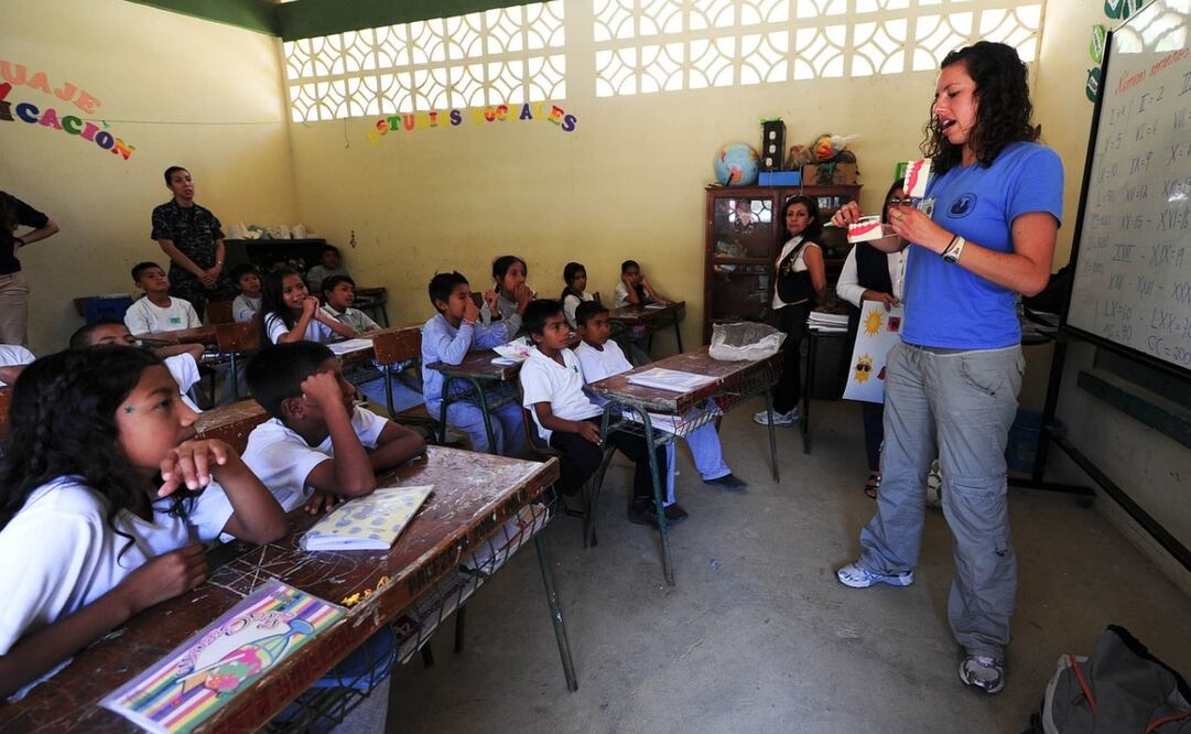 La SEP modificó en marzo el Calendario Escolar 2022-2023.  Imagen: Pixabay