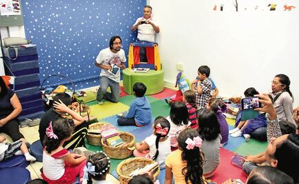 ¿Tus padres leían? Es posible que tú seas un buen lector