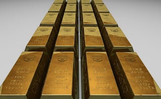 Reservas siguen brillando por el efecto del oro; Banxico reporta casi 255 mil millones de dólares