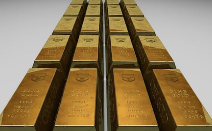 Banxico analiza aumentar las reservas en oro, revela gobernadora a senadores