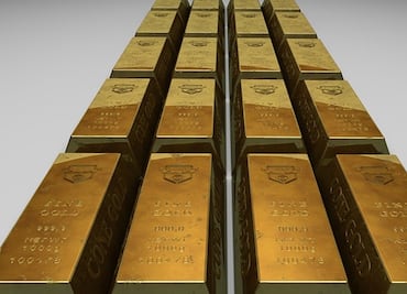 Banxico analiza aumentar las reservas en oro, revela gobernadora a senadores