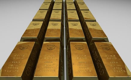 Banxico analiza aumentar las reservas en oro, revela gobernadora a senadores